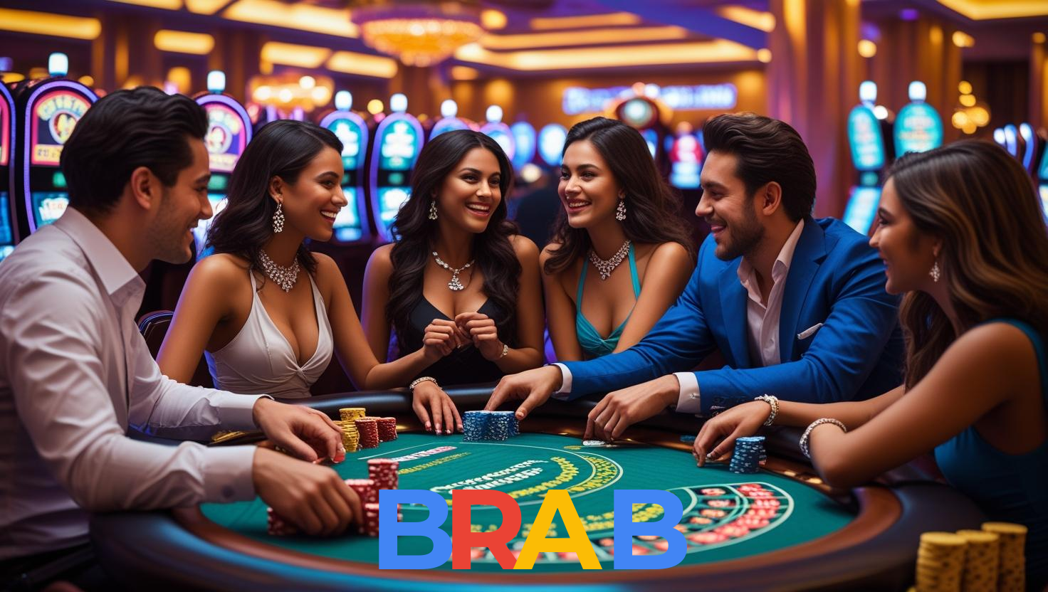 Jogos Crash no Cassino BRAB