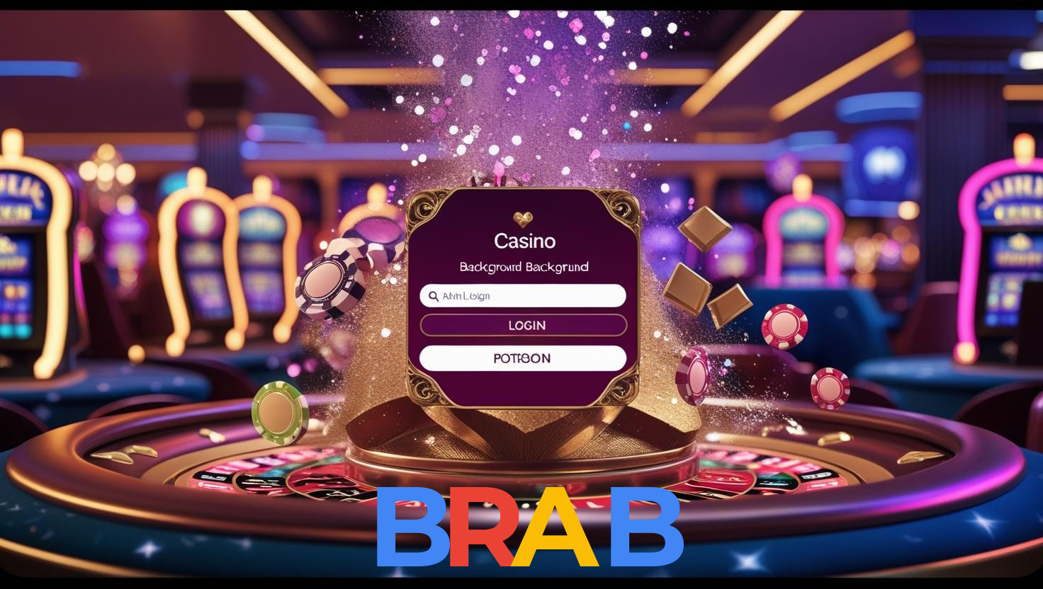 Cadastro na BRAB