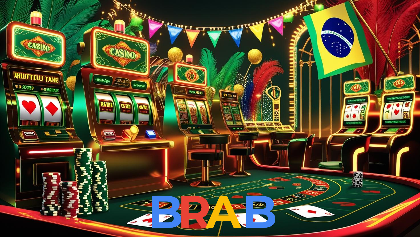Cassino Online BRAB
