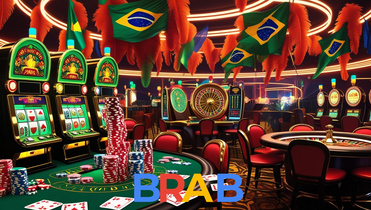 Cadastro na BRAB