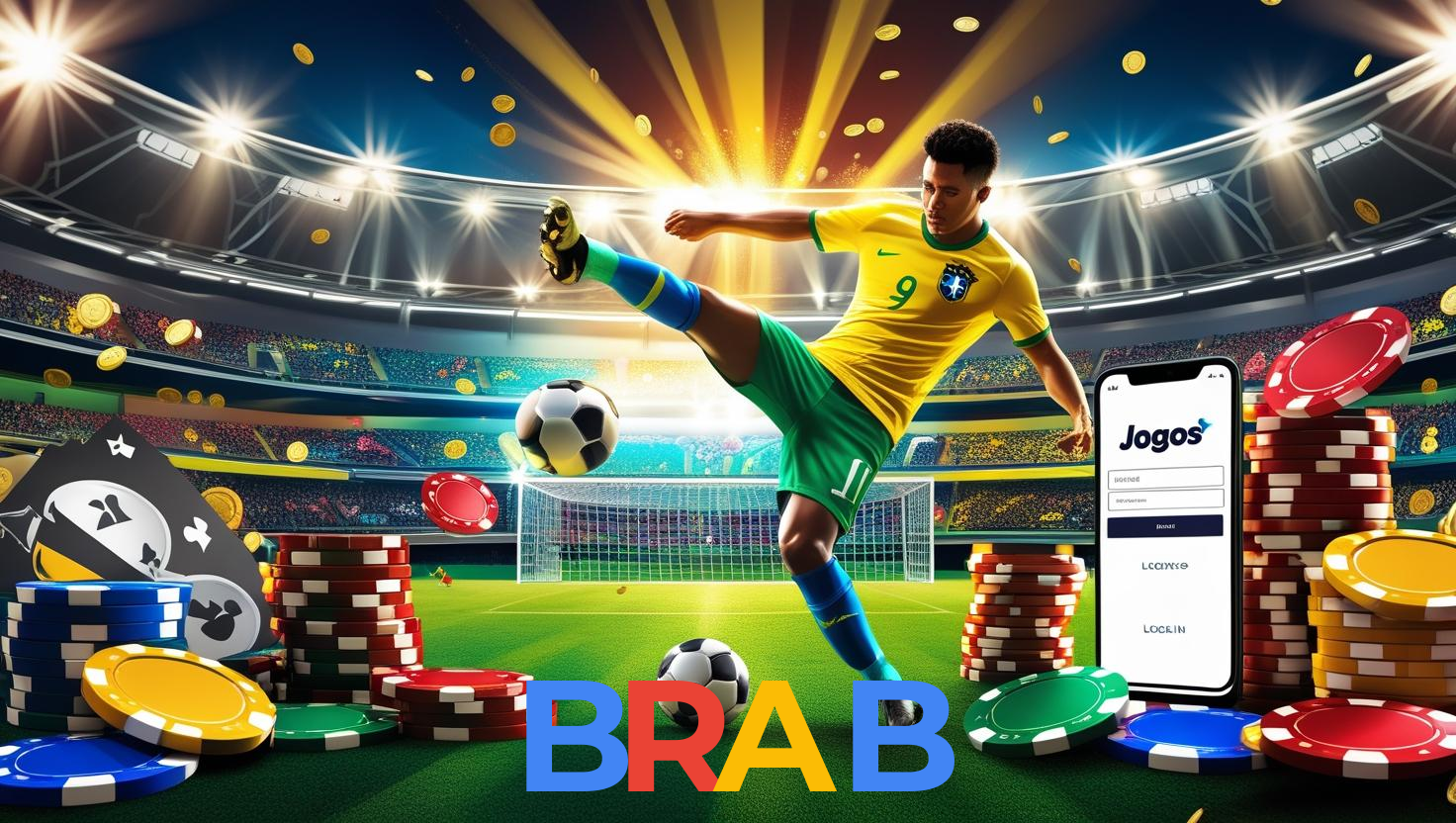Cadastro na BRAB